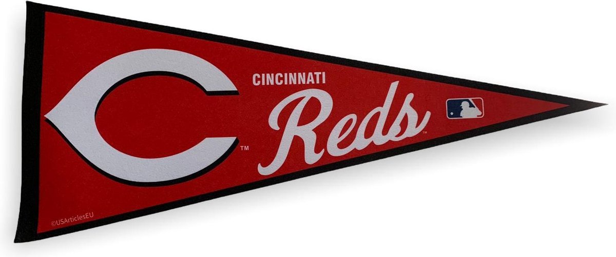 New York Mets - NY - MLB - Pennant - Baseball - Sports Pennant - Pennant - Flag - Blue/Orange/White - 31 x 72 cm