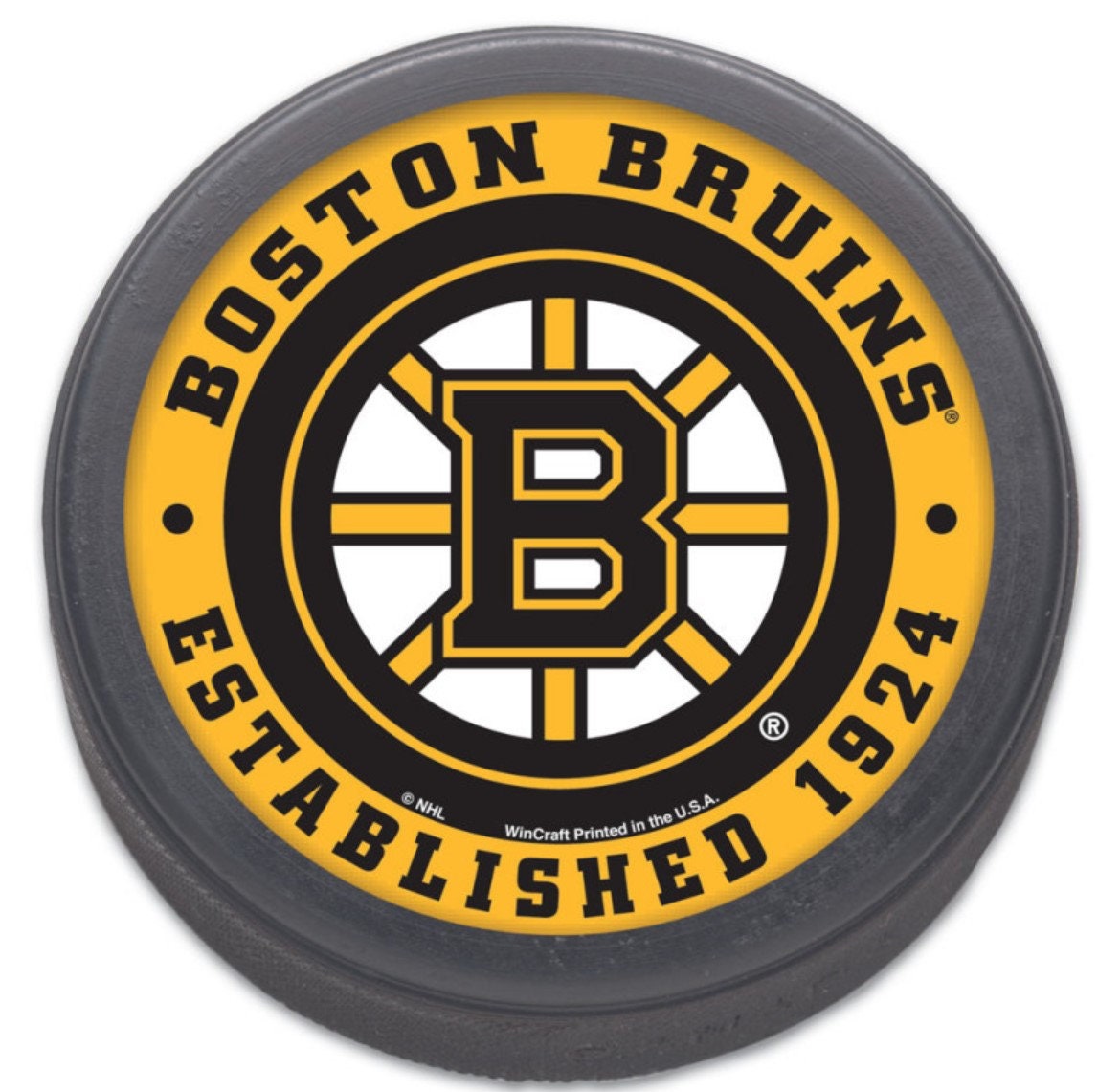 Washington capitals ijshockey puck - nhl Puck - nhl capitals ijshockey - nhl collectible - wincraft official nhl washington puck 8*3cm nhl - Washington