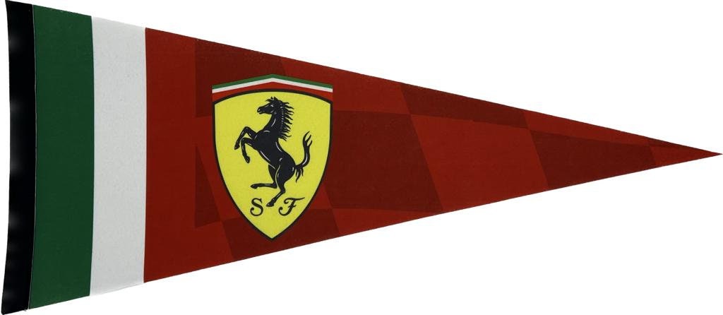 Ferrari Formula 1 leclerc 16 F1 GP 1 car wimpels ferrari vaantje leclerc vlag fanion charles leclerc wimpel ferrari gift red ferrari leclerc - Leclerc