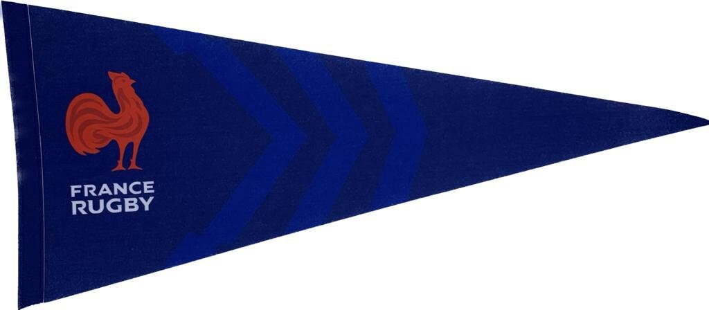 France rugby fanion FFR rugby pennants vaantje vlaggetje flag super rugby six nations world cup 2024 pennant francais france rugby dupont - France