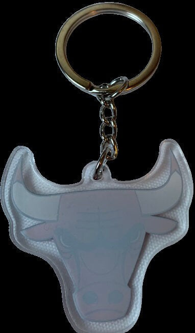 New York Yankees keyring NY MLB baseball USA fridge magnet Vintage gift sports crafts projects home newyork honkbal ball yanks yankees ring - Rood