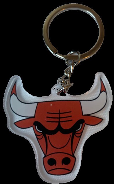 New York Yankees keyring NY MLB baseball USA fridge magnet Vintage gift sports crafts projects home newyork honkbal ball yanks yankees ring - Rood