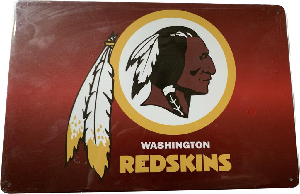 Washington Redskins NFL pennant pennant Vintage pennants football vaantje washington commanders vlaggetje gridiron redskins vlag fanion pennant flag usa america vintage sport - Helmet Vintage Logo