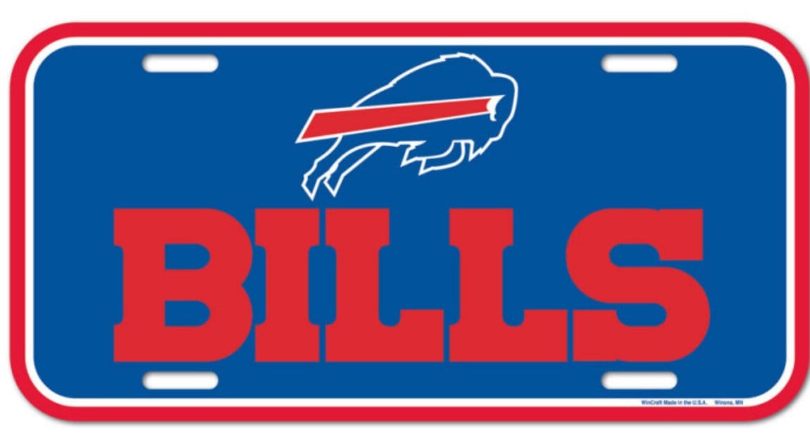 Seattle Seahawks NFL russell wilson gridiron metal plate license plate vintage sports collectibles gift wincraft american football