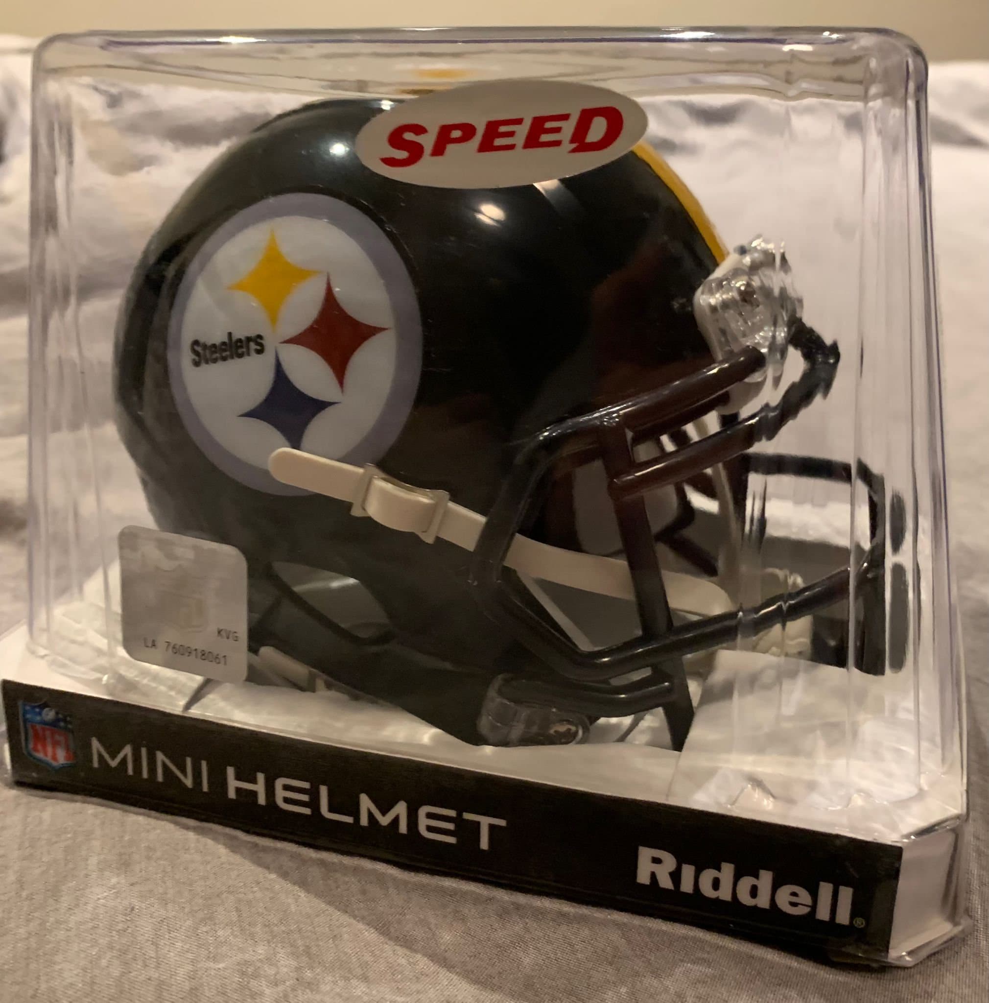 Pittsburgh Steelers NFL Helmet Riddell replica helm logo tom brady american football helm helmet usa americana collectible football helm