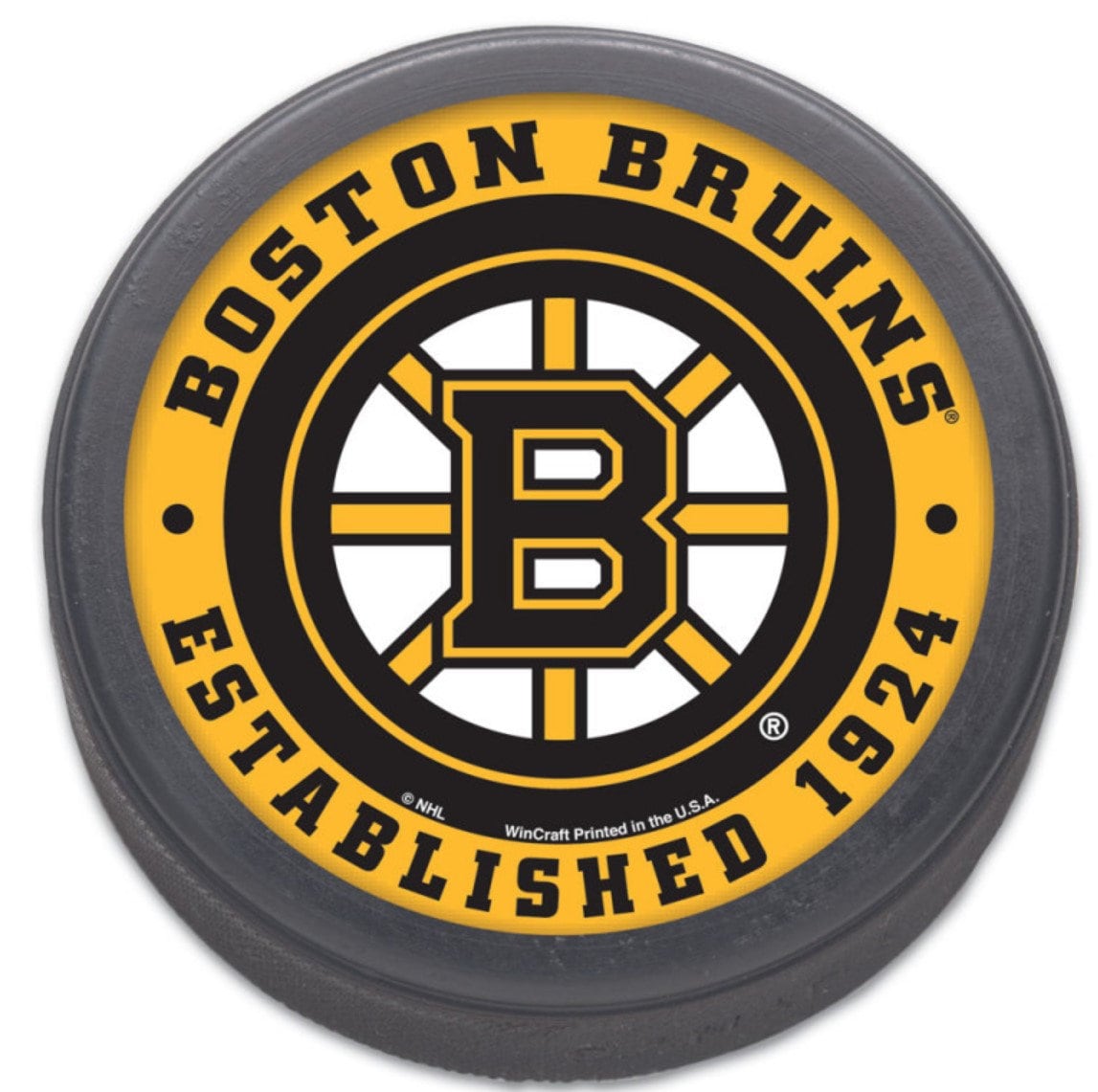 Buffalo Sabres- ijshockey puck - nhl Puck - nhl- sabres ijshockey - nhl collectible - wincraft official nhl buffalo puck 8 * 3 cm - sabres