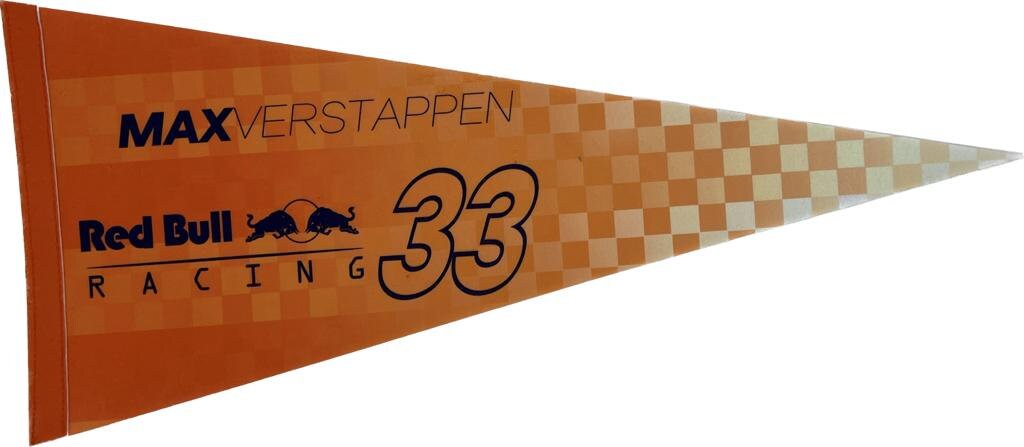 McLaren F1 GP Formula 1 McLaren car wimpels vaantje vlaggetje vlag fanion wimpel vlag wand decor McLaren gift orange black McLaren wall deco
