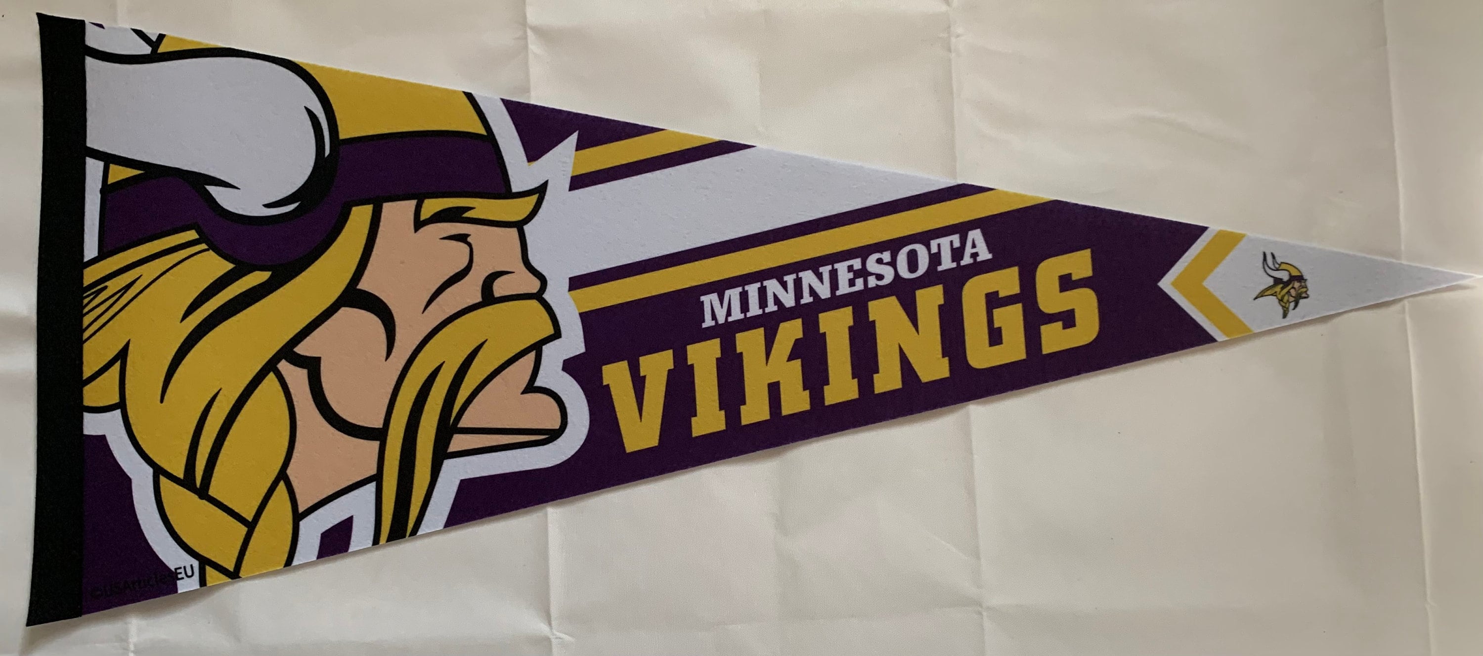 Minnesota Vikings NFL Helmet Riddell replica helm logo tom brady american football helm helmet usa americana collectible minnesota football - Helmet